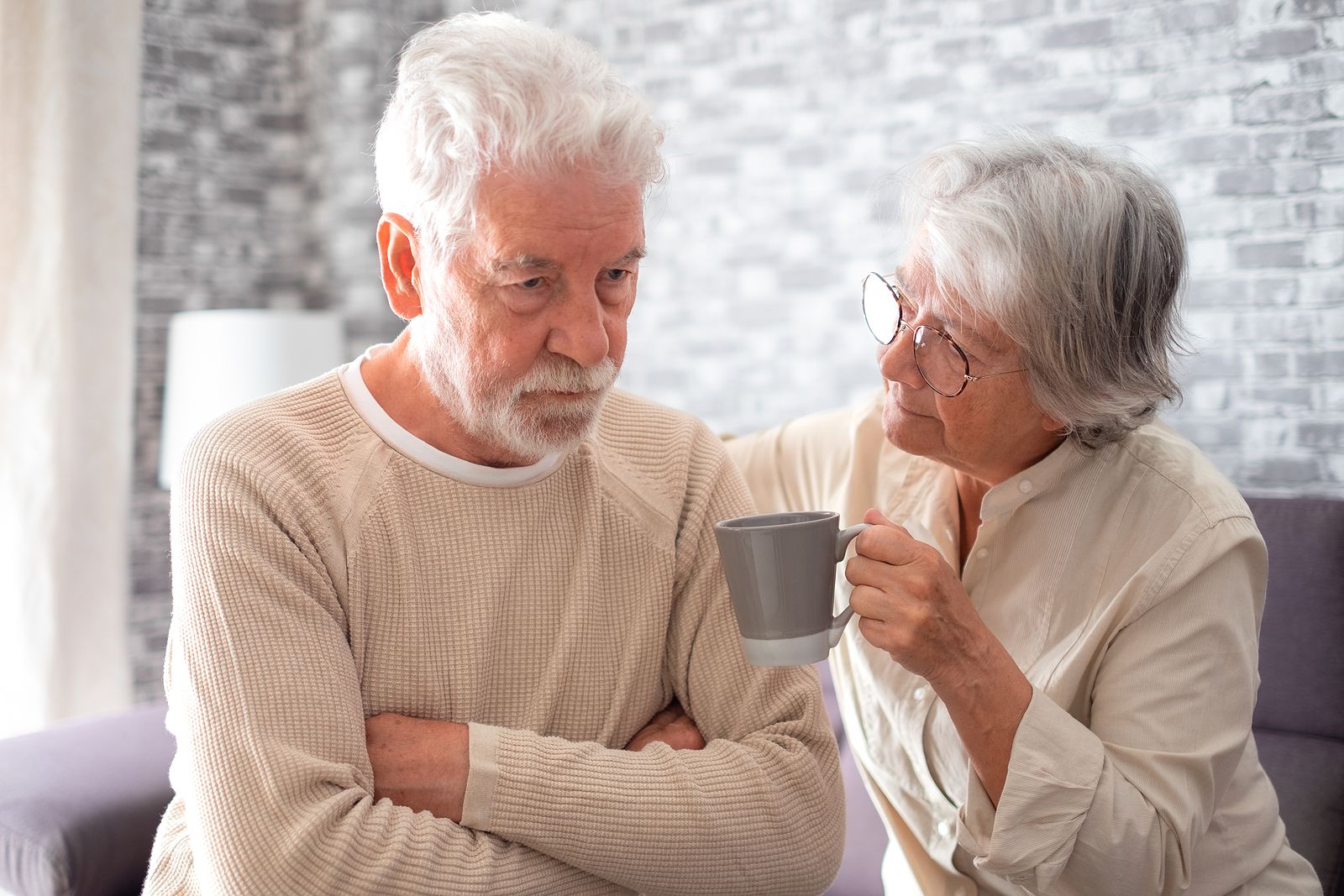 Así se puede tratar la depresión en mayores de 60 años