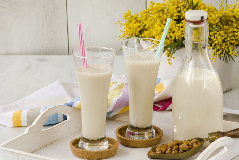 ¿Es saludable la horchata? 