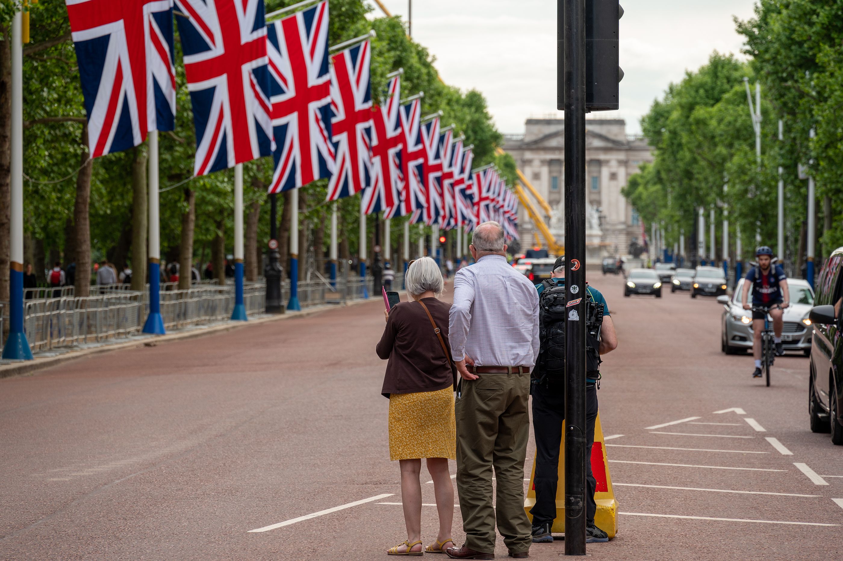 Reino Unido aparca hasta 2026 la decisión sobre cuándo subir la edad de jubilación a 68 años