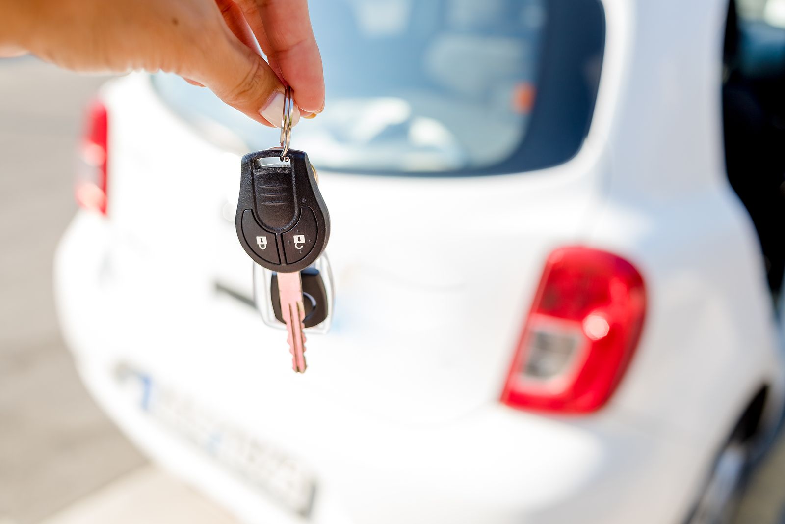 Consejos cuando alquilas un coche en tus vacaciones