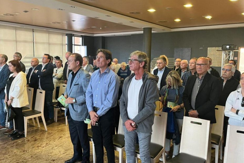 La Asociación de Futbolistas del Valencia creará una residencia para los veteranos del club La Asociación de Futbolistas del Valencia creará una residencia para los veteranos del club