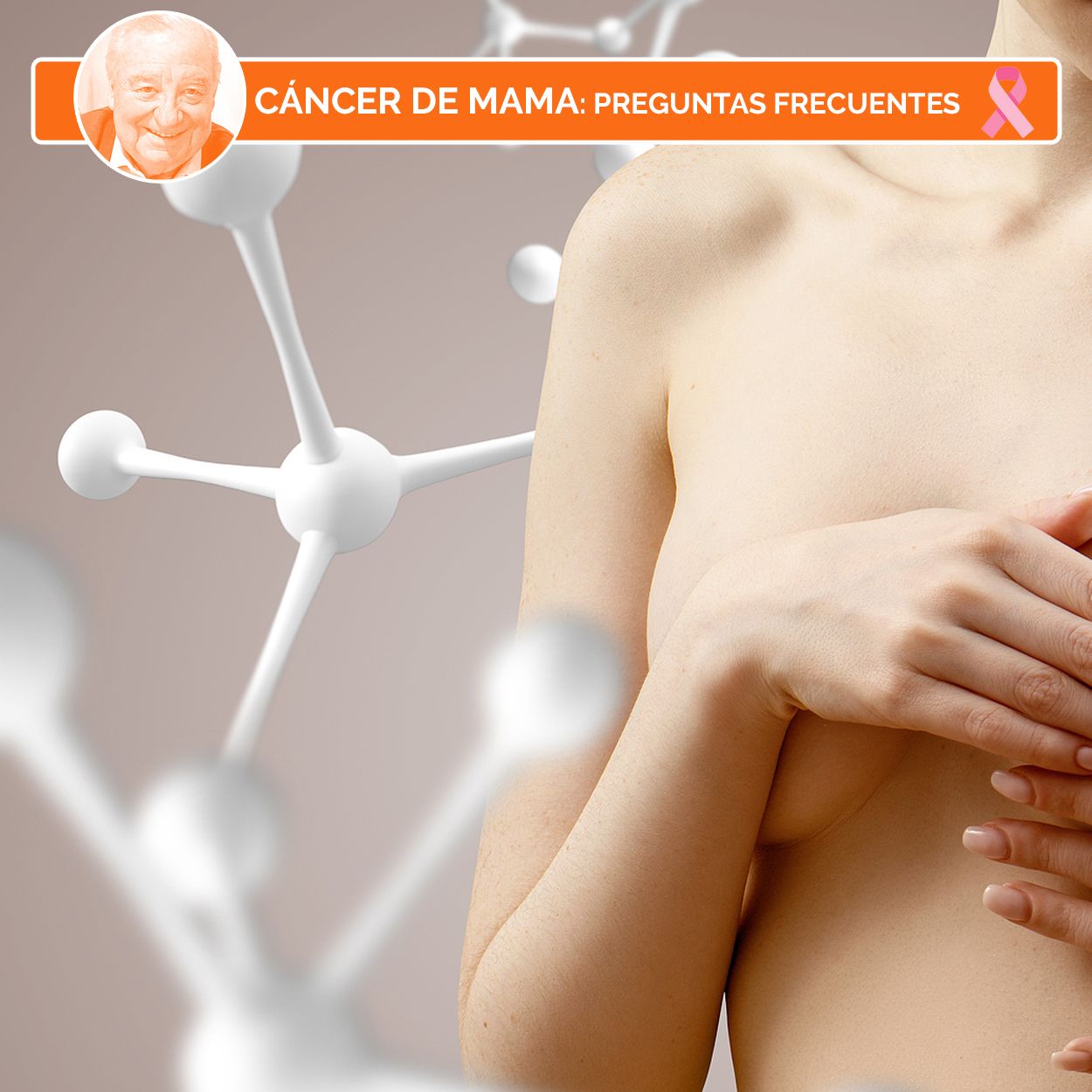 ¿Puedo transmitir el cáncer de mama a mis hijas? ¿Merecen la pena los test genéticos?