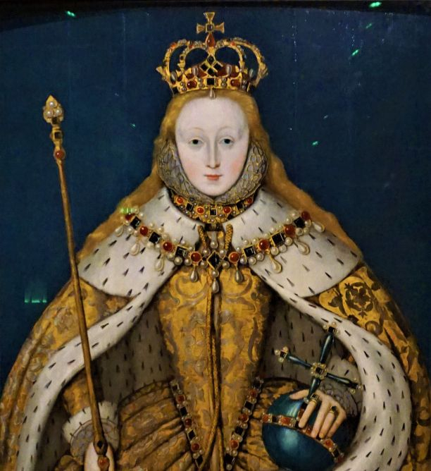 Isabel I de Inglaterra