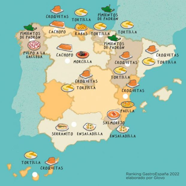 platos espanoles en delivery