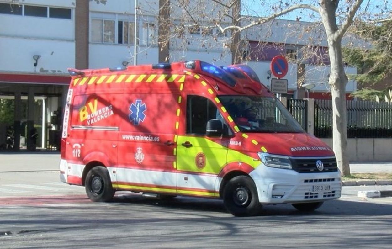 Un matrimonio de octogenarios y su hijo con discapacidad mueren en el incendio de su casa