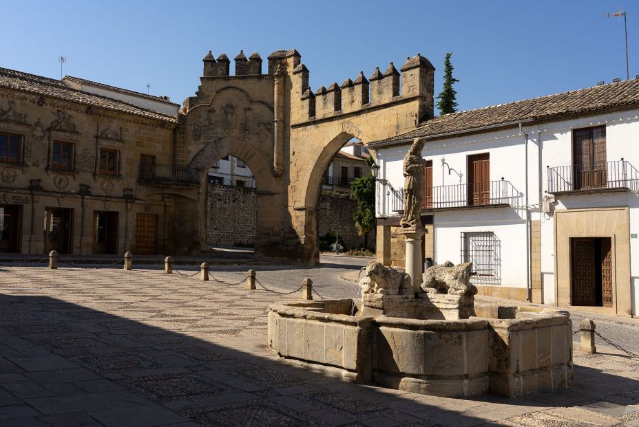 Baeza, Jaén