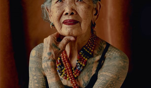Tiene 106 años y se ha convertido en la modelo de mayor edad en ser portada de 'Vogue'