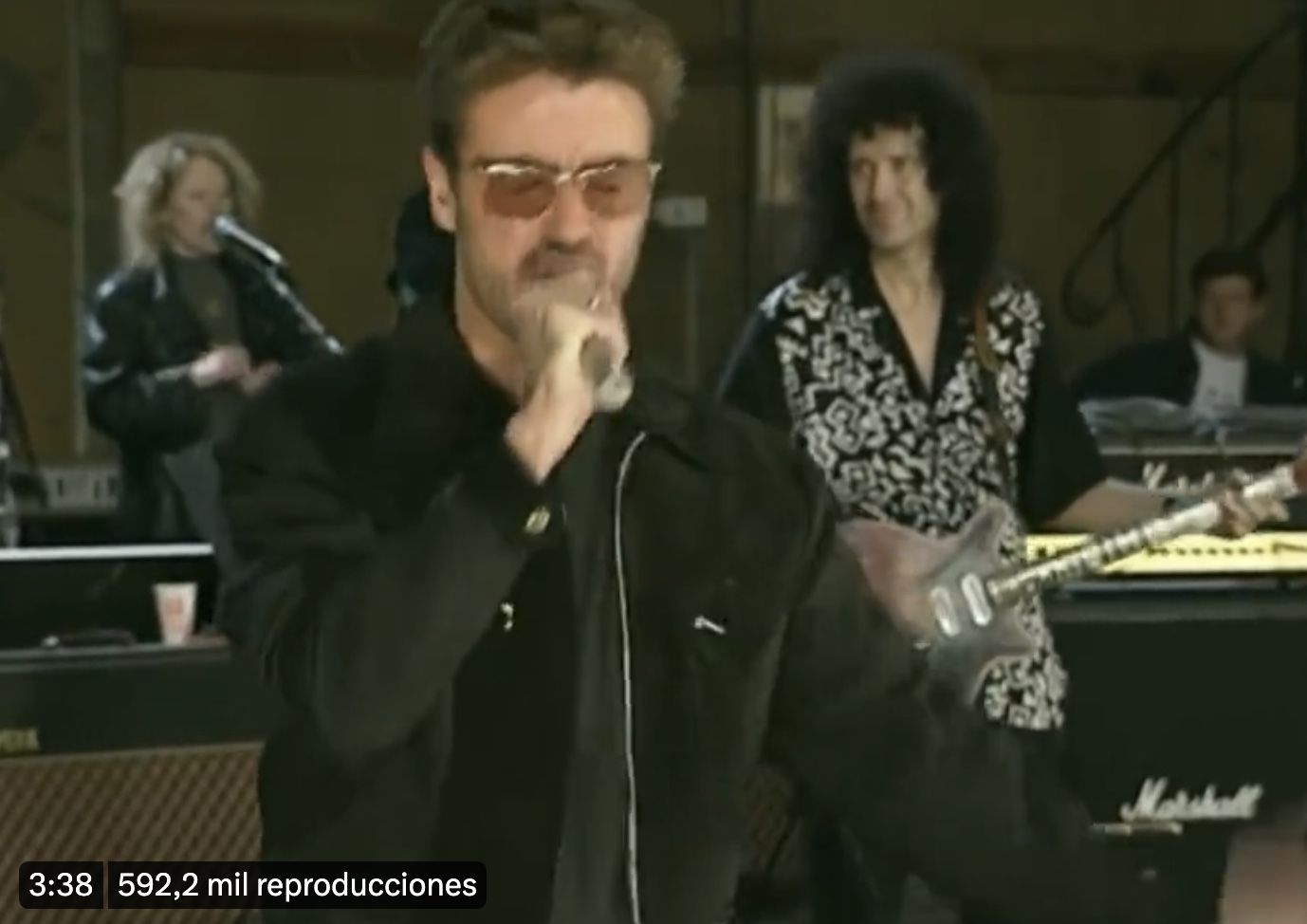 Bowie, Queen y George Michael, tres iconos de la música reunidos en un solo vídeo