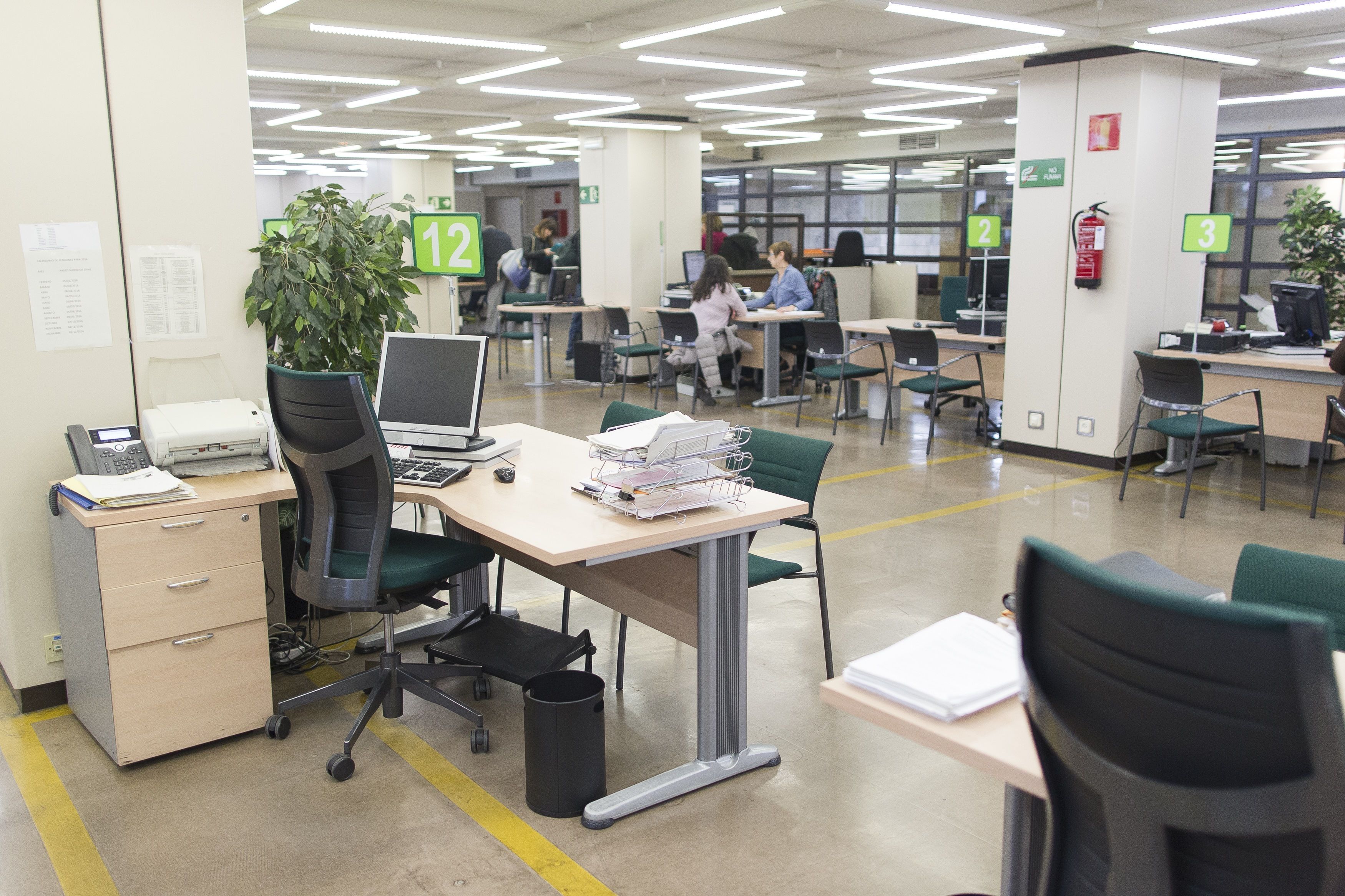 Cita en la Seguridad Social: qué impotencia Cita en la Seguridad Social: qué impotencia