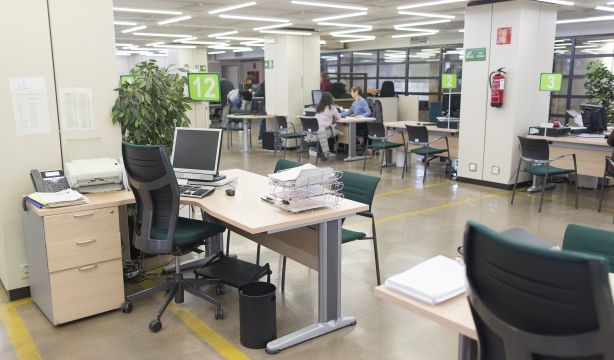Cita en la Seguridad Social: qué impotencia