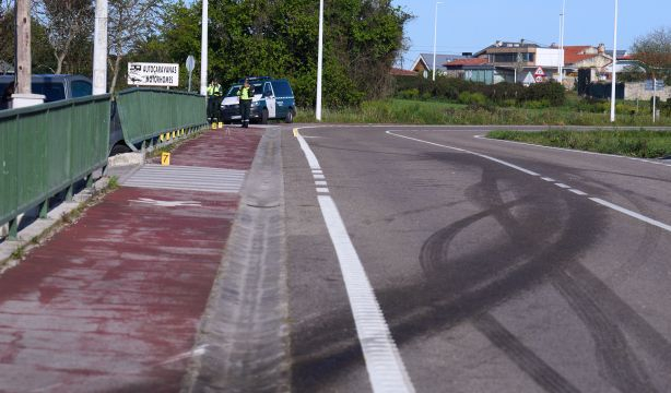 Mueren tres personas atropelladas por un conductor que triplicaba la tasa de alcohol. Foto: Europa Press