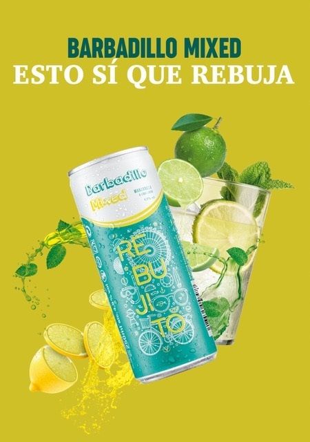 Rebujito Mixted. Europa Press Rebujito Mixted. Europa Press