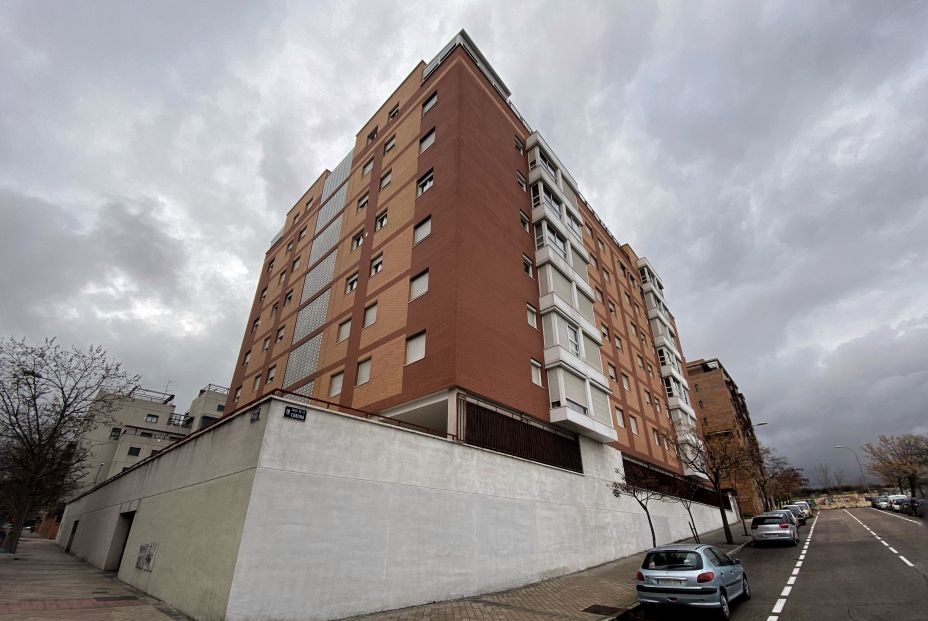 EuropaPress 2610412 edificio viviendas madrid momento demanda hipotecas sufre mayor caida 2013