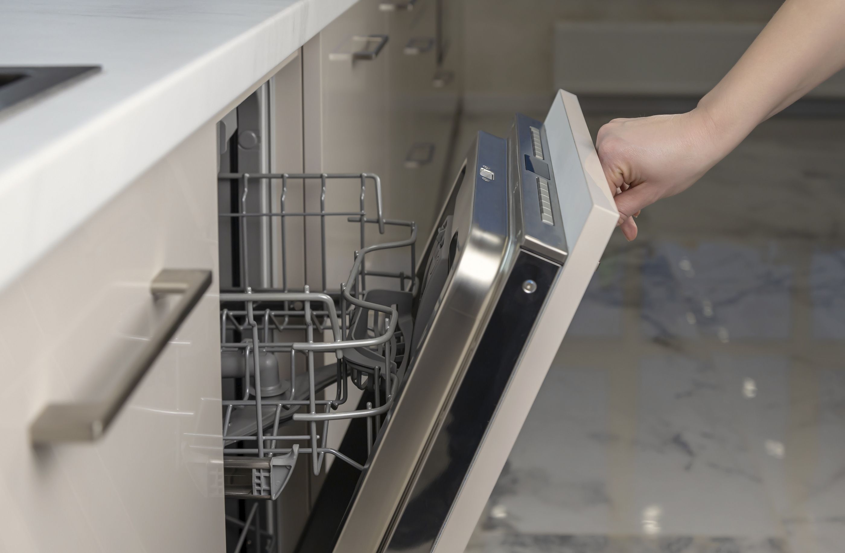 Trucos para evitar que la cesta del lavavajillas se oxide y cómo solucionarlo si ya lo está. Foto: Bigstock