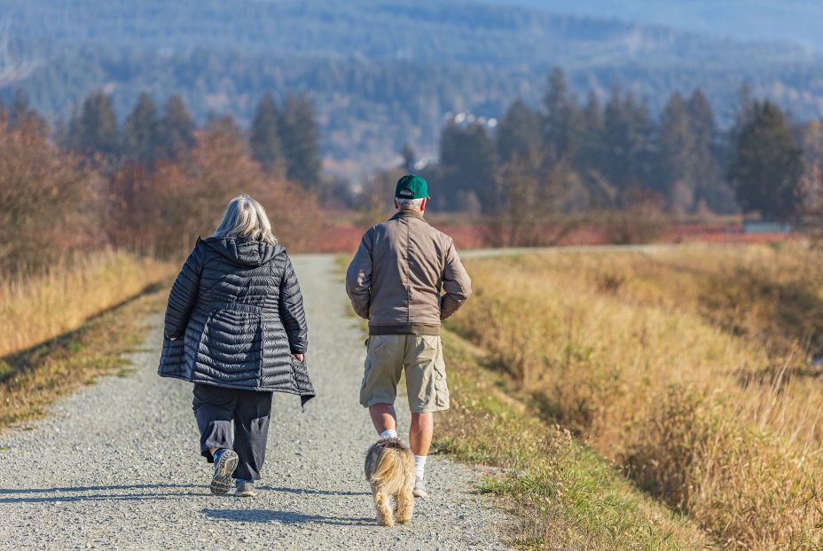 Estos son los pasos que debes andar al día si tienes más de 60 años: no son 10.000 Estos son los pasos que debes andar al día si tienes más de 60 años: no son 10.000