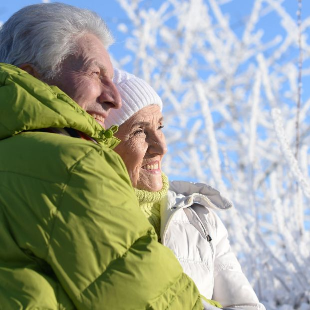 Un estudio confirma la relación entre el frío y un envejecimiento saludable