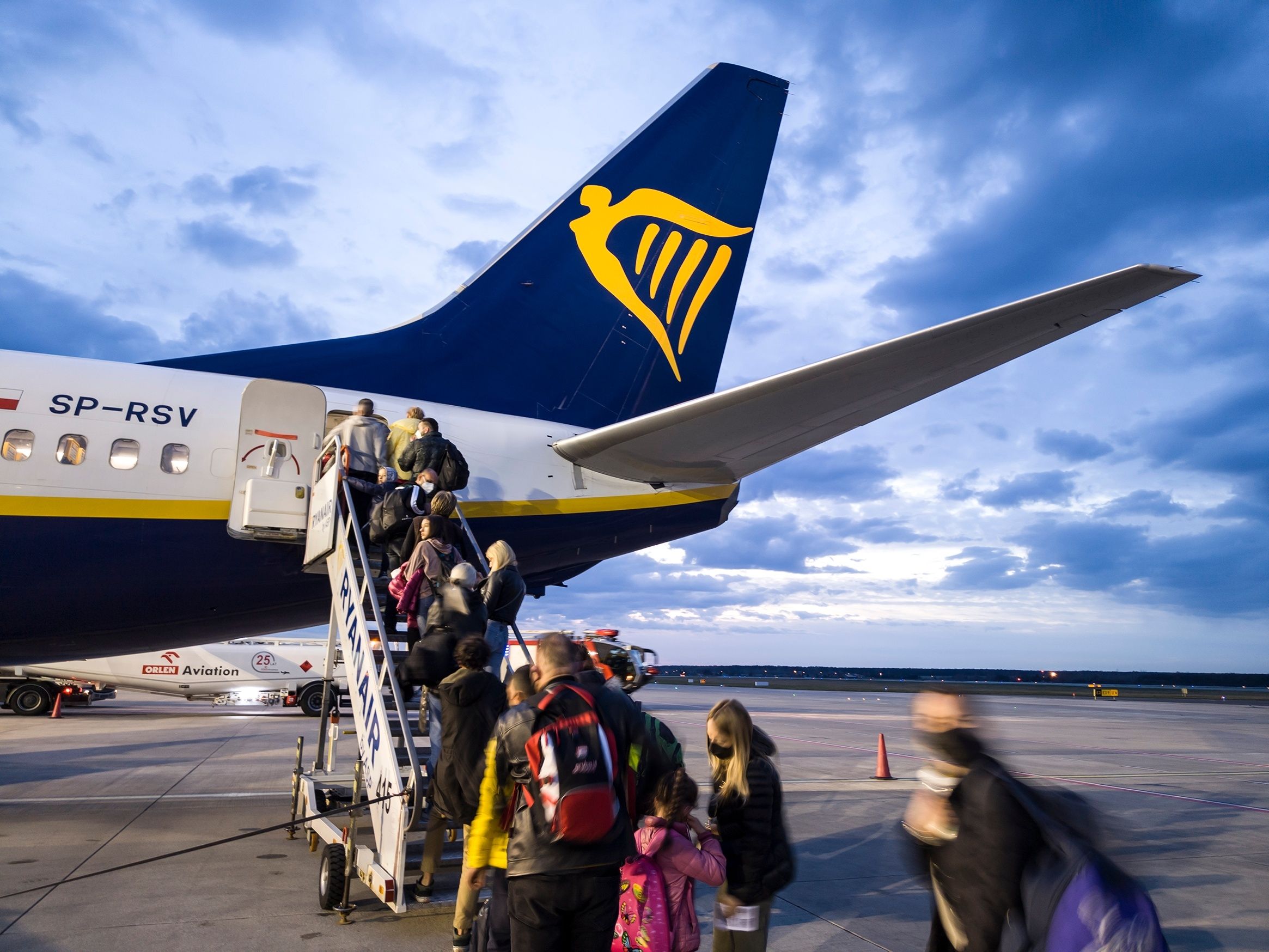 Ryanair y Vueling, entre las aerolíneas peor valoradas por los usuarios
