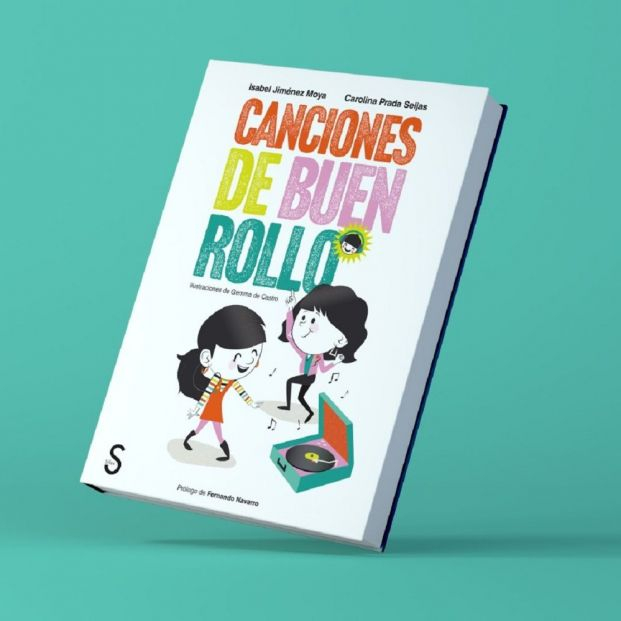 'Canciones de Buen Rollo', 137 temas para "mejorar el estado de ánimo" 'Canciones de Buen Rollo', 137 temas para "mejorar el estado de ánimo"