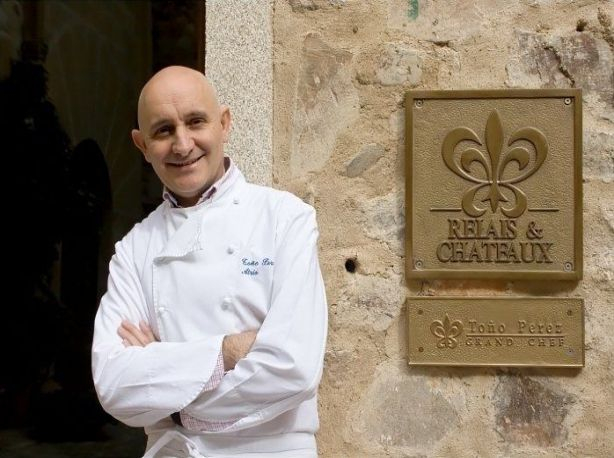 EuropaPress 3627640 cocinero extremeno tono perez (1)
