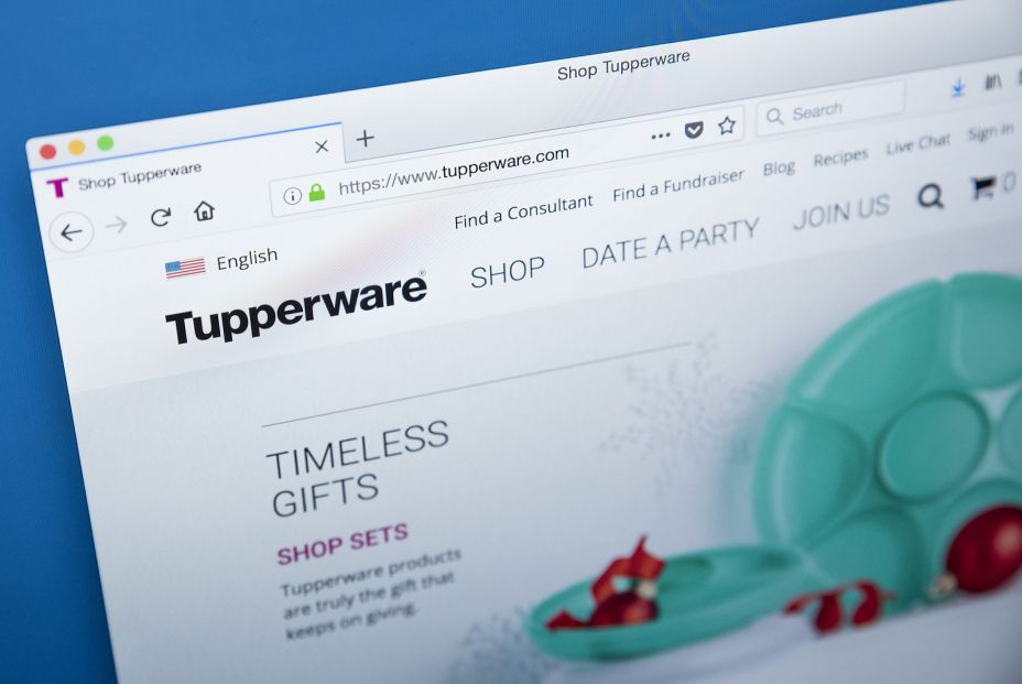 Tupperware Tupperware