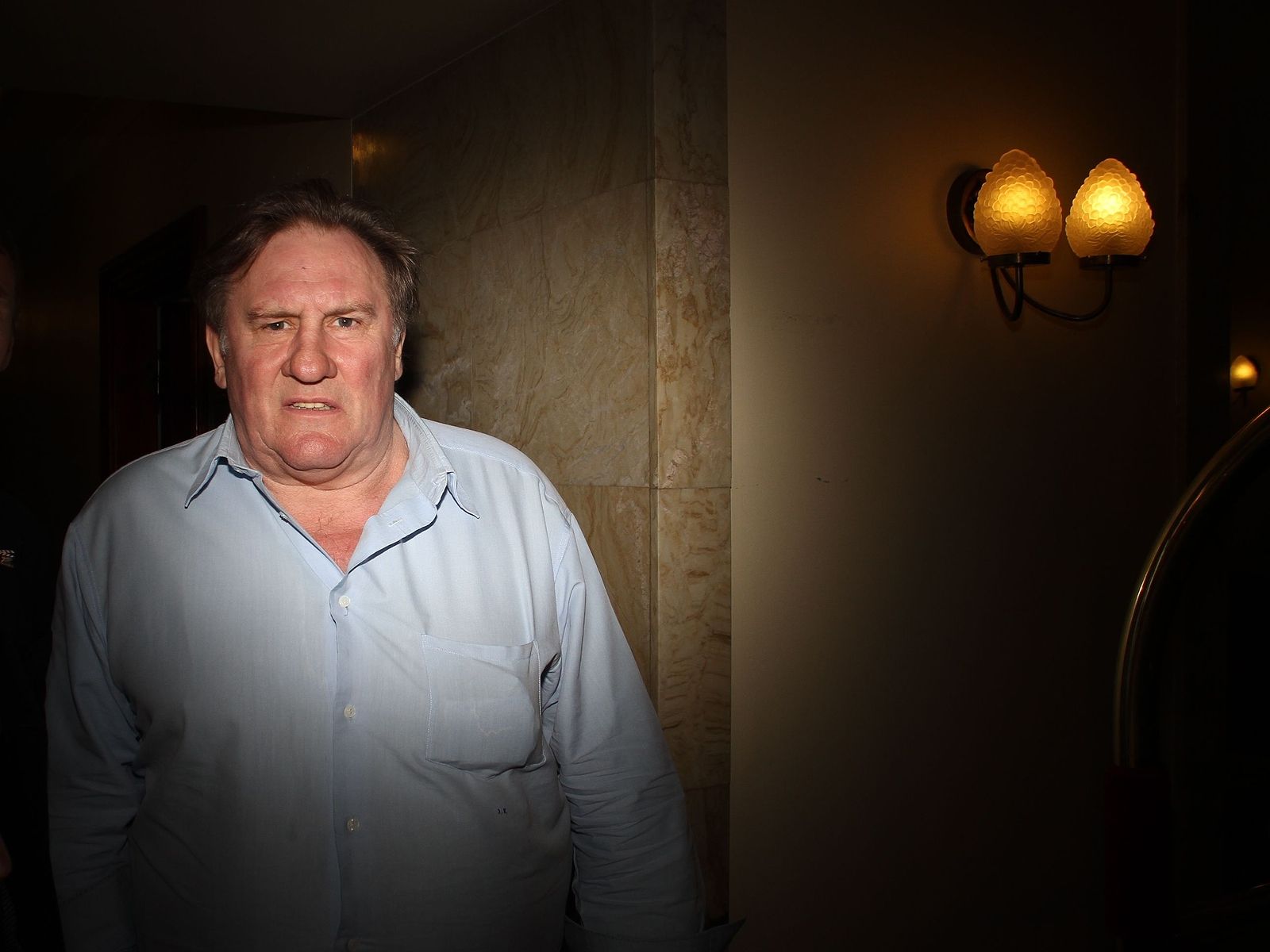 Gérard Depardieu, acusado por 13 mujeres de violencia sexual en rodajes entre 2004 y 2022