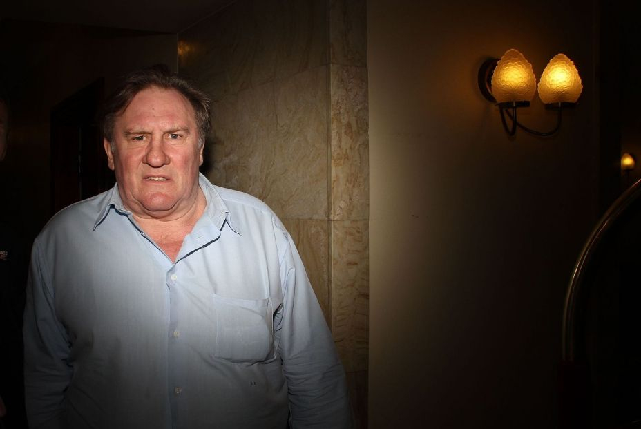 Gérard Depardieu, acusado por 13 mujeres de violencia sexual en rodajes entre 2004 y 2022