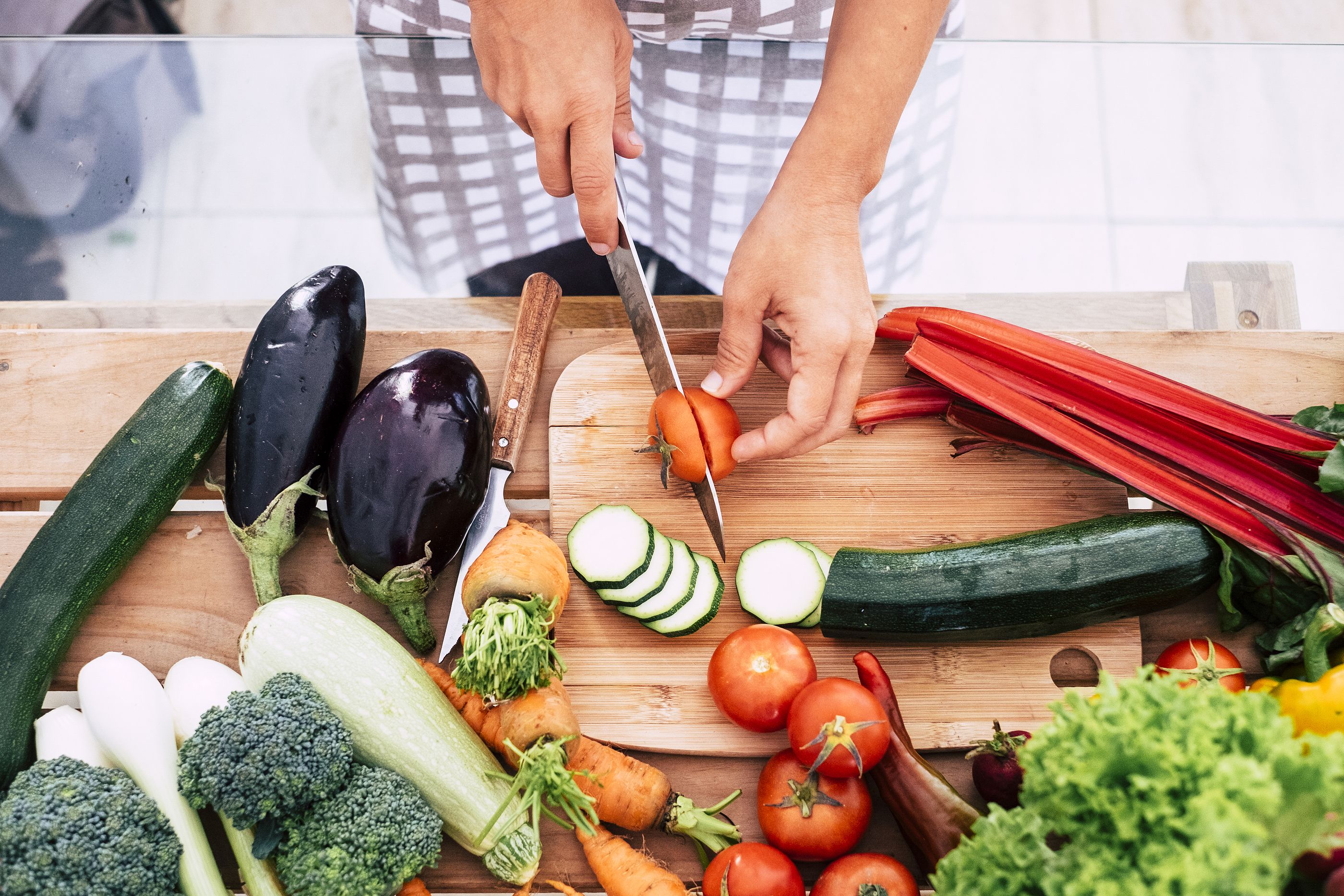 Estas son las mejores dietas para la salud del corazón. Foto: Bigstock