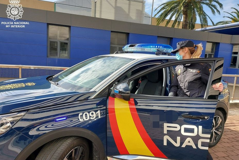 ¿Puede la Policía Nacional poner multas de tráfico?