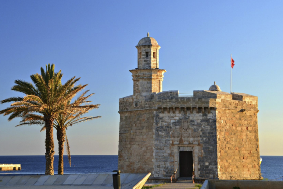  Castillo de San Nicolás 