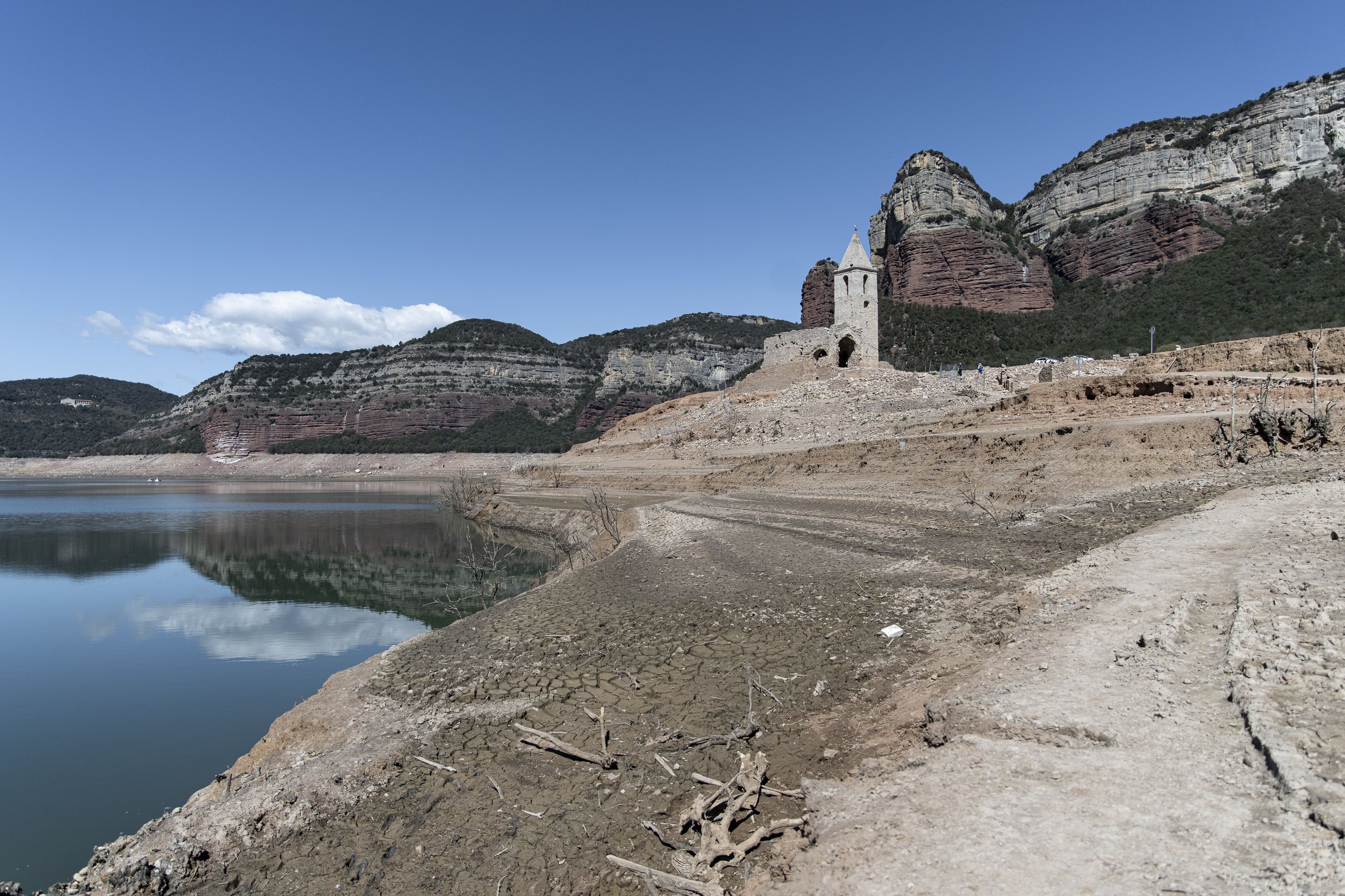 España se seca: 100 días sin una gota de lluvia en todas estas zonas