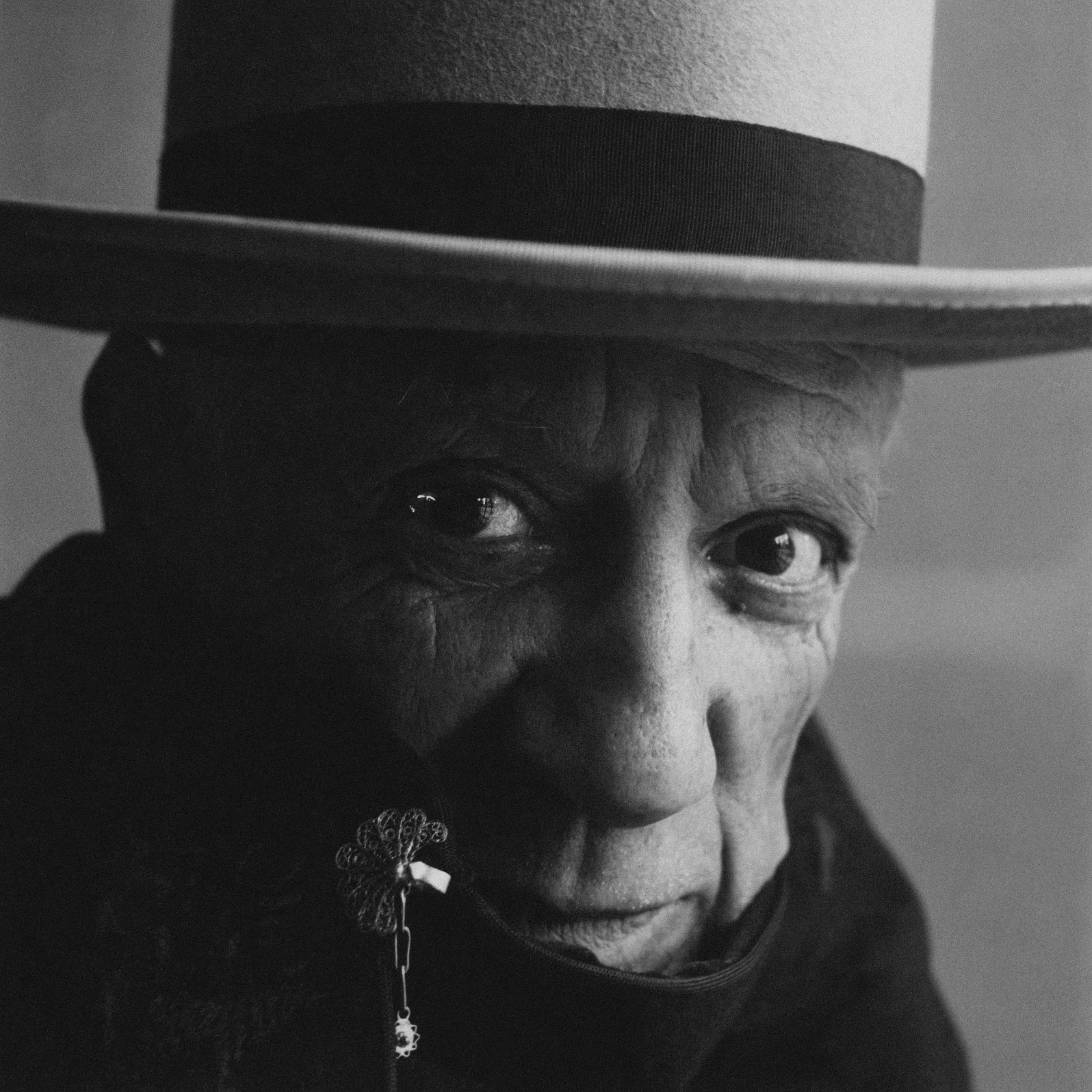 65 fotografías para conocer el mito de Picasso