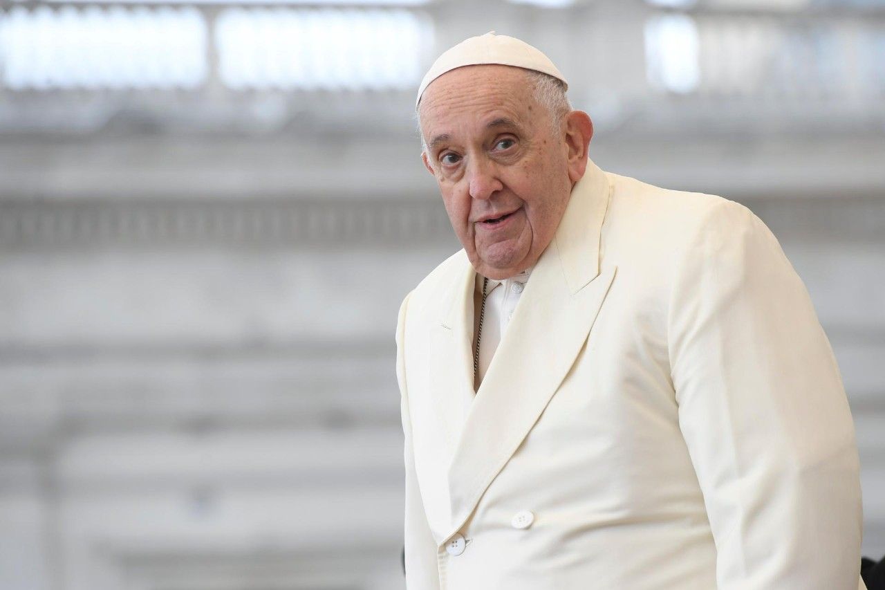 El Papa denuncia que hay una "eutanasia encubierta de los ancianos"