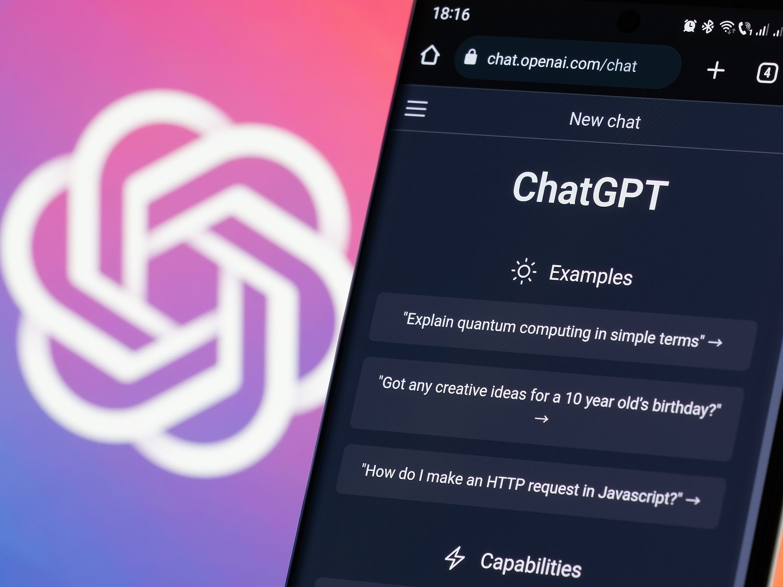 España abre una investigación contra ChatGPT por posibles violaciones de privacidad