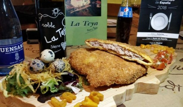 Así se prepara el mejor cachopo del mundo en 2023