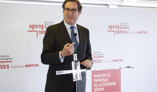 Garamendi: "Las pensiones son para que vivamos los sénior, no para sustentar a los jóvenes"
