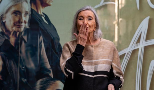 La actriz Núria Espert anuncia su retirada a los 87 años