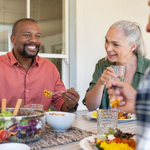 'Save food' o cómo aprovechar los restos de comida para hacer nuevas recetas