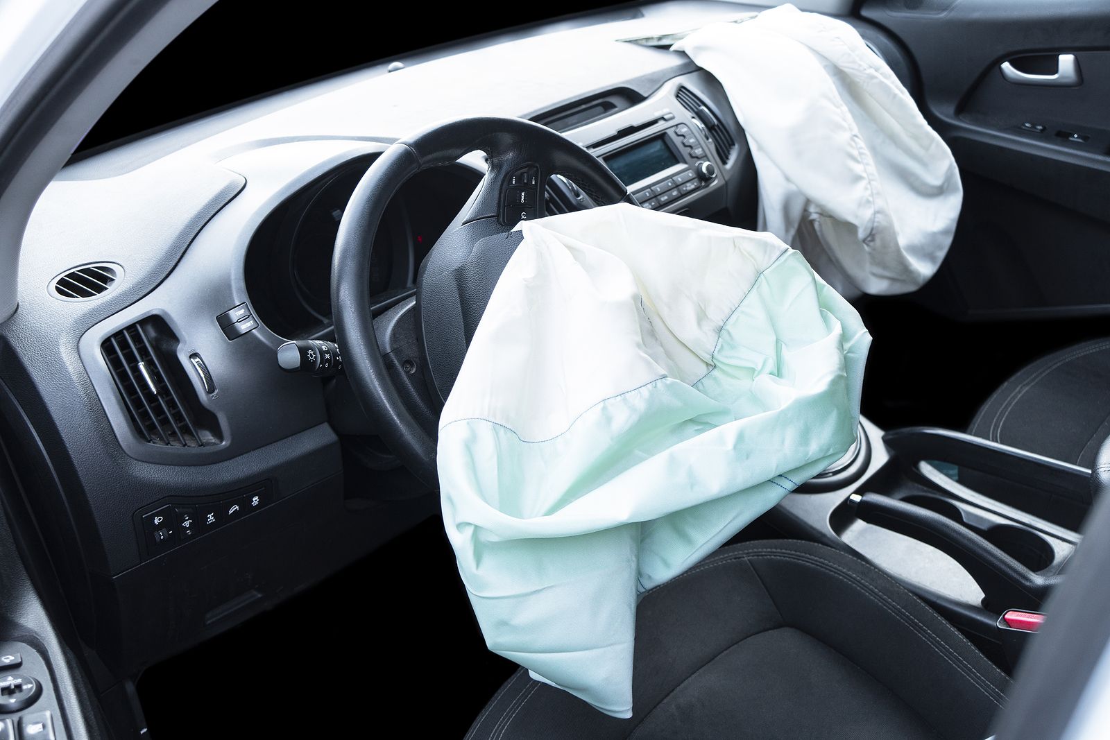 Alertan de fallos de seguridad en los airbags de varios modelos de Audi, BMW y Skoda