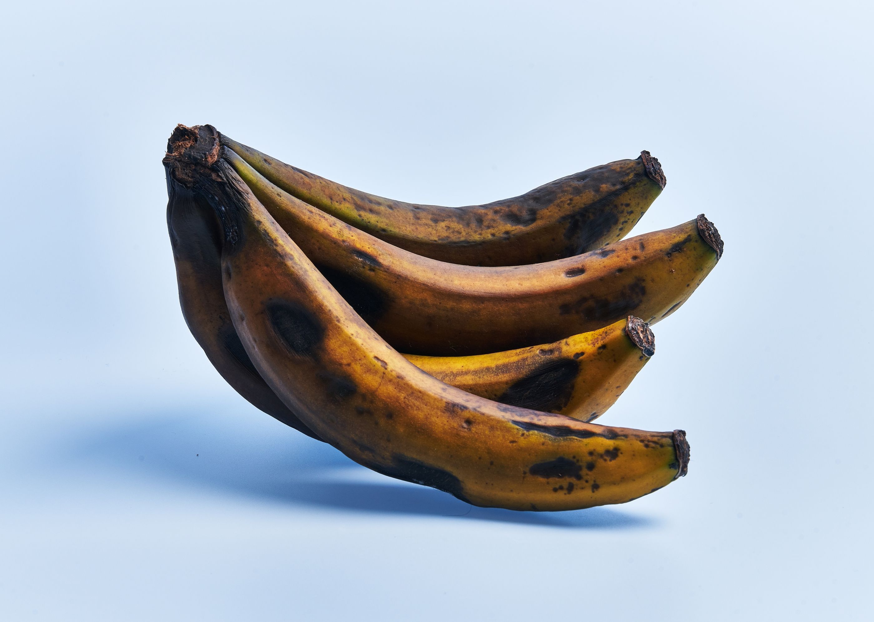 El truco para conservar los plátanos durante más tiempo