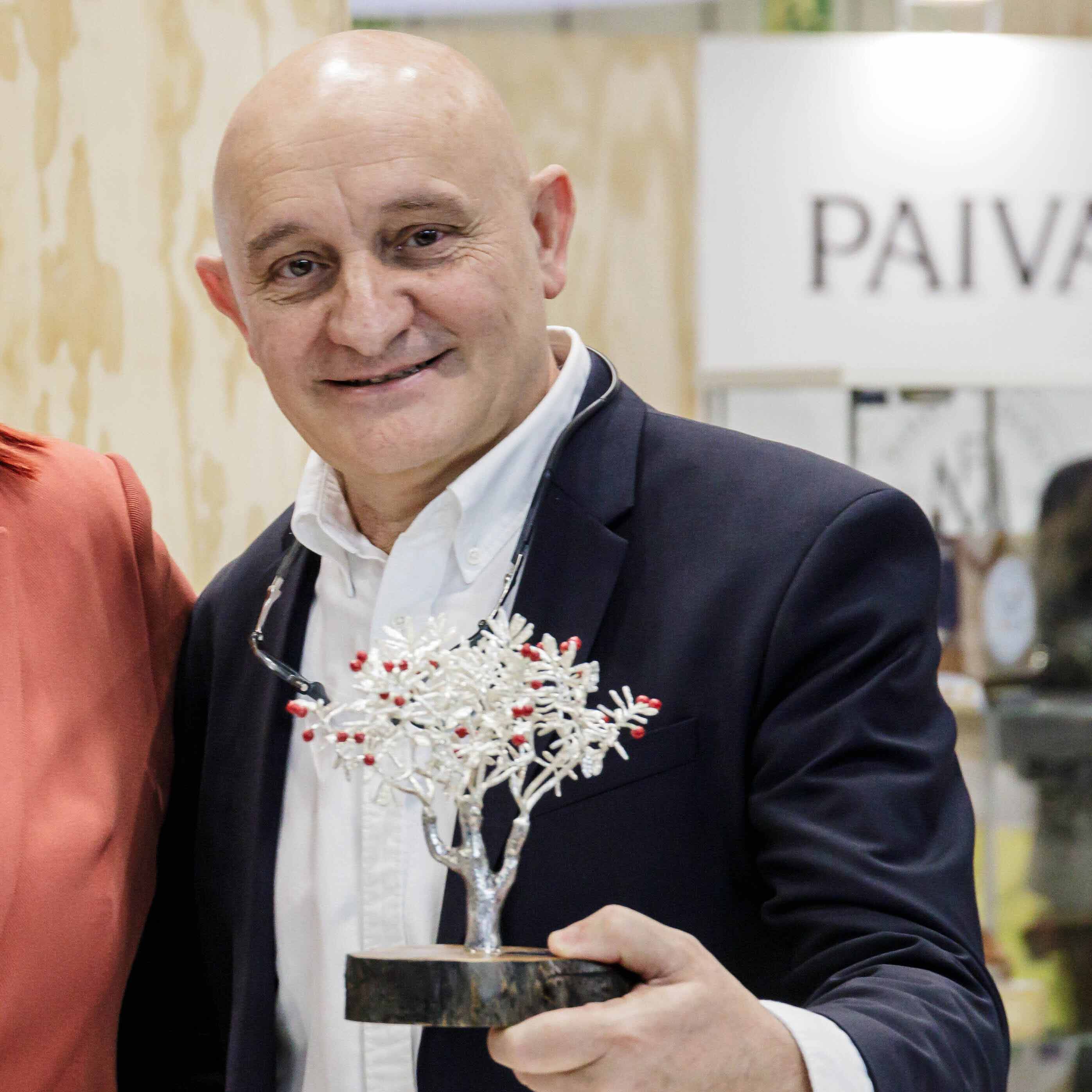 Toño Pérez, Premio Picota del Jerte 2023: "Es una maravilla de producto" Toño Pérez, Premio Picota del Jerte 2023: "Es una maravilla de producto"