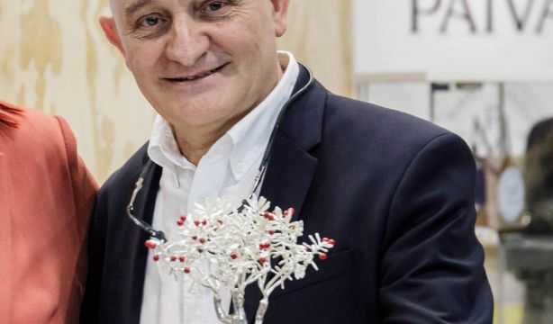 Toño Pérez, Premio Picota del Jerte 2023: "Es una maravilla de producto"