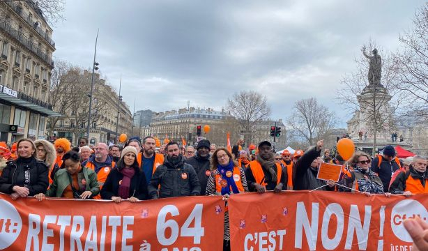 Reforma de las pensiones en Francia: estos serán los primeros obligados a retrasar su jubilación