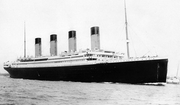 La Luna de Miel eterna de un matrimonio español que acabó en el Titanic