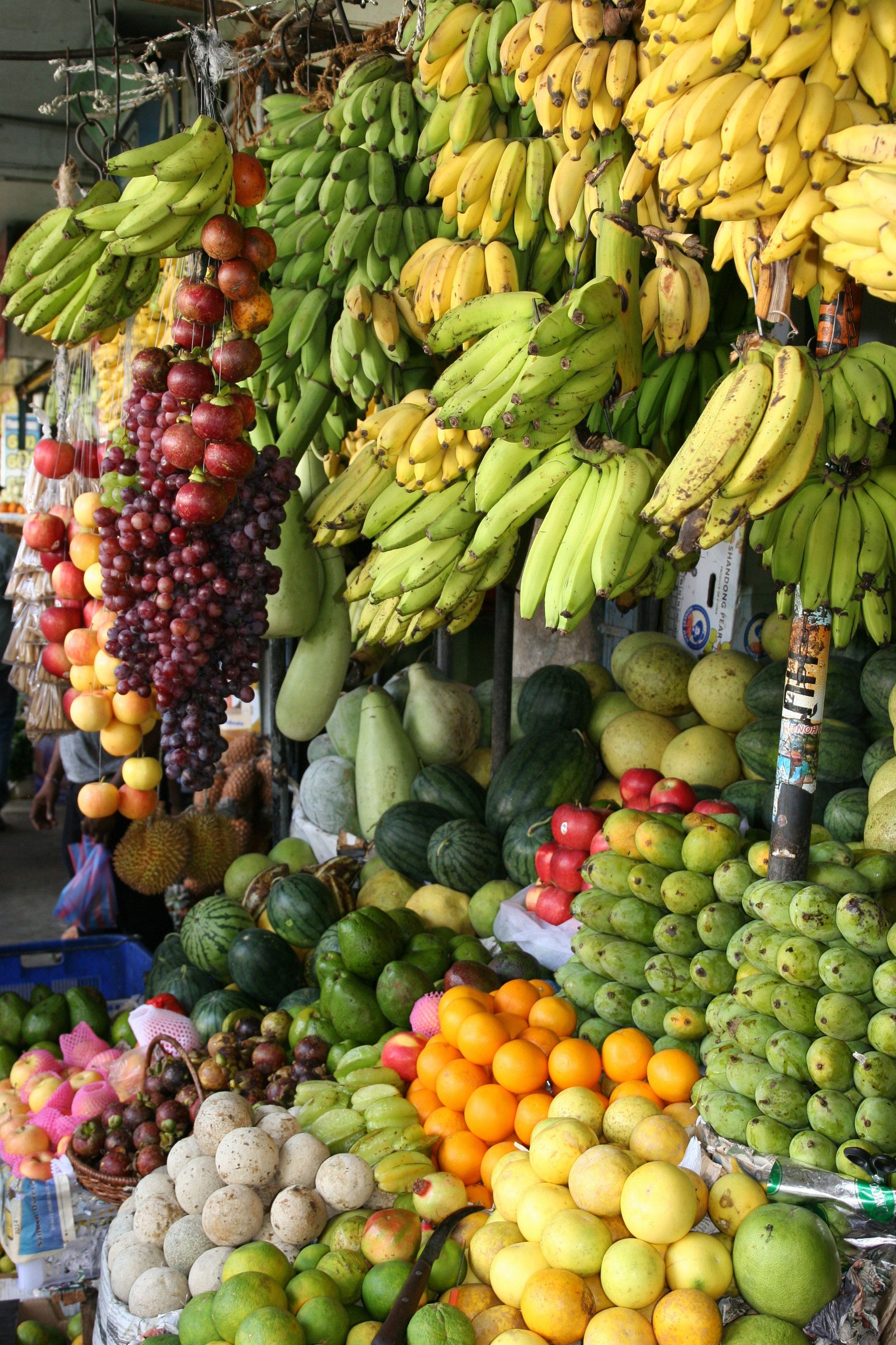 Las personas mayores, las que más fruta fresca consumen con mucha diferencia