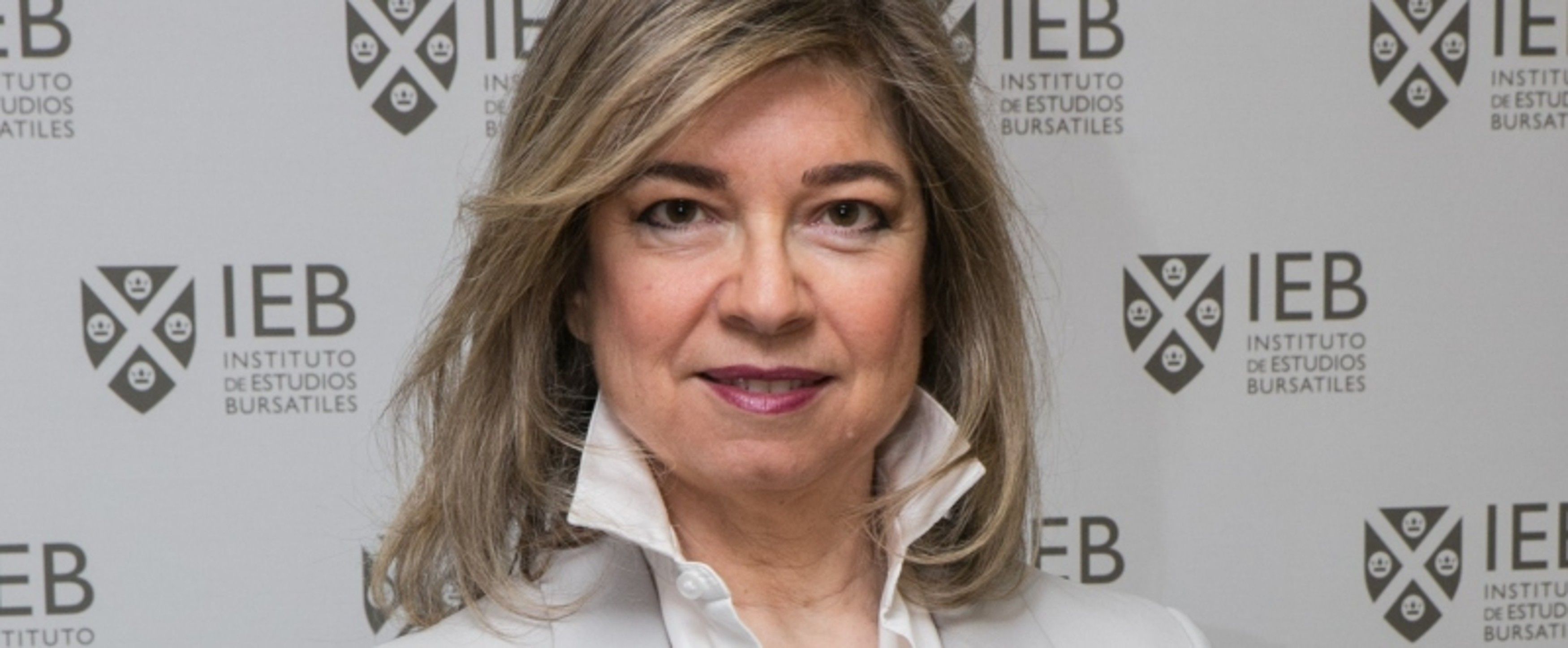 Silvia Iranzo, presidenta del Comité de Expertos de Sostenibilidad de 65YMÁS