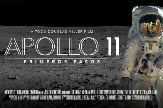 Apollo11. Primeros pasos