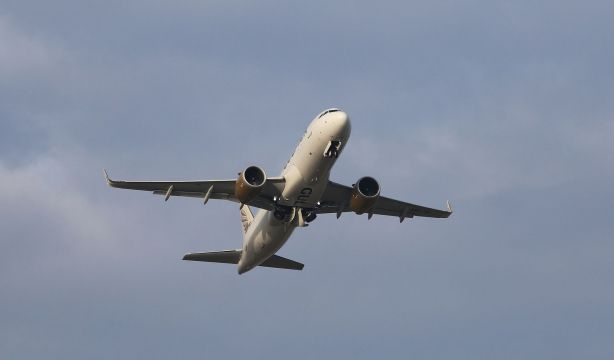 Mundiplan se hace con su propio avión para transportar a los viajeros del Imserso