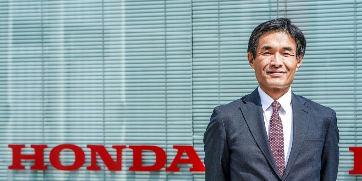 EuropaPress 4377992 akihiro daido nuevo presidente honda motor europe espana portugal