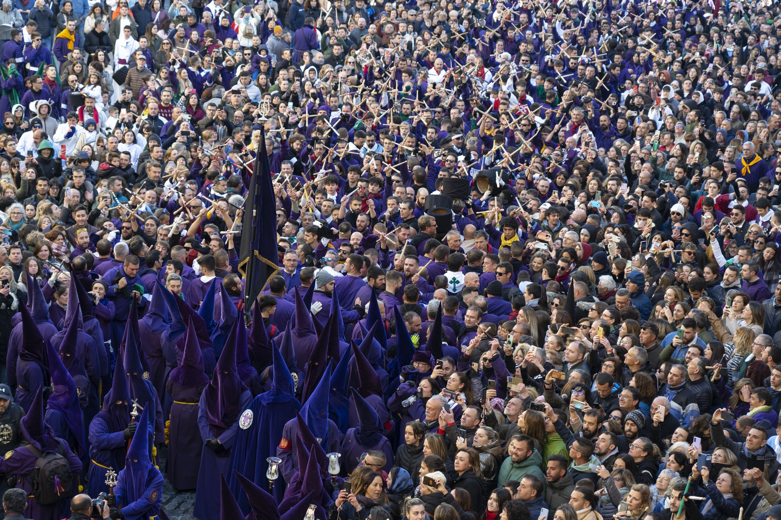 La Semana Santa dispara los casos de Covid