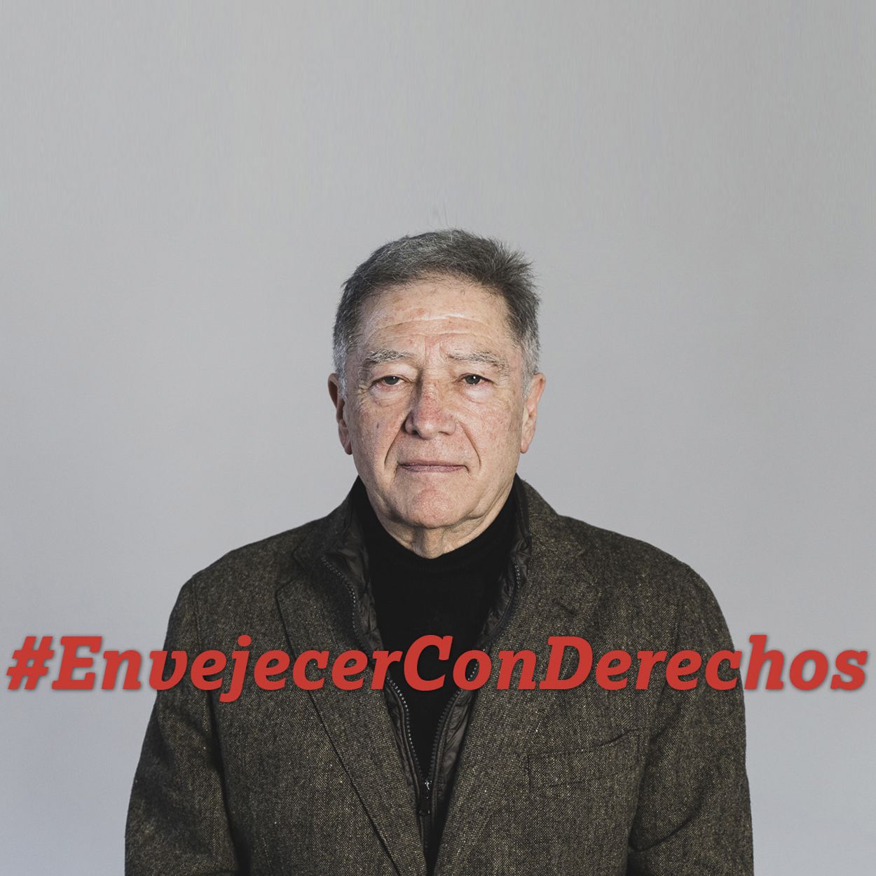 La campaña 'Envejecer con derechos', más cerca de la meta al superar las 45.000 firmas